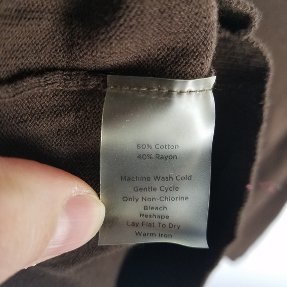 Talbots Sweater - Picture 5 of 6